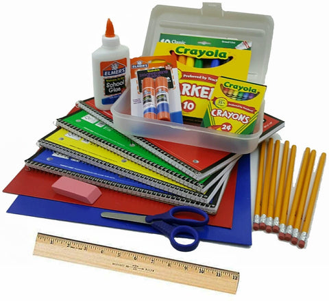 Birch School - Kindergarten 2023-24 School Supply Package