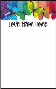 Camp Stationery from Home - Notepads - 4 styles