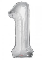 Jumbo Balloon - Number 1