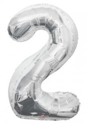 Jumbo Balloon - Number 2