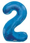 Jumbo Balloon - Number 2