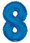 Jumbo Balloon - Number 8