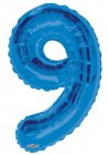 Jumbo Balloon - Number 9