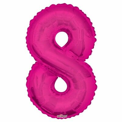 Jumbo Balloon - Number 8